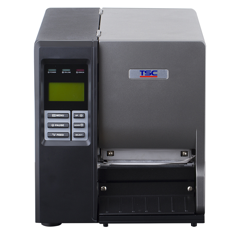 TSC TTP-246M Pro条码打印机不干胶标签机的应用_苏州ag真人国际