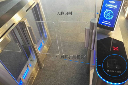 智慧机场扫码登机刷新计划，，是以NLS-FM30二维码扫描模组和人脸识别？？槲沟