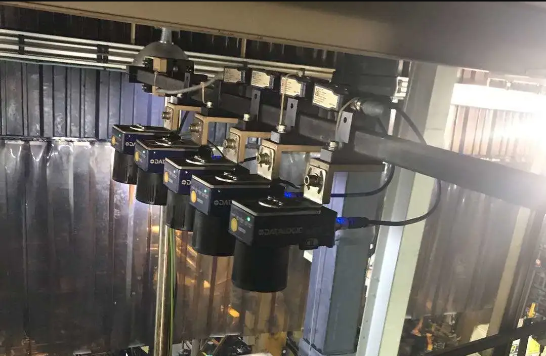 Datalogic得利捷Matrix 410N读码器，，，，，高效检测汽车部件