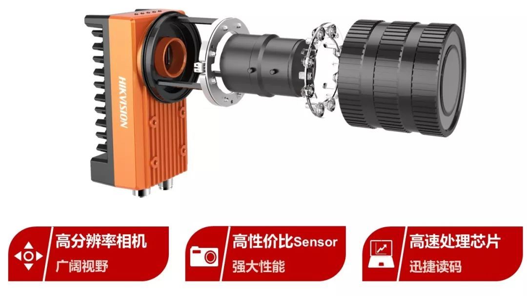 视野规模大的读码器-？？？？？低视2000万像素智能读码器